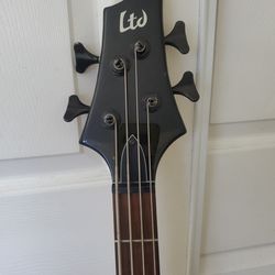 ESP  LTD Bass Electric 