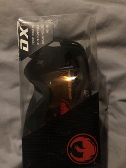 Snowboarding googles