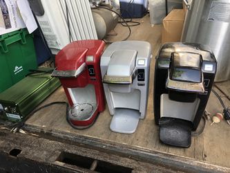 Kuerig coffee machine