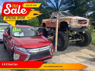2018 Mitsubishi Eclipse Cross