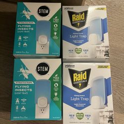 Flying Insect Light Trap $25