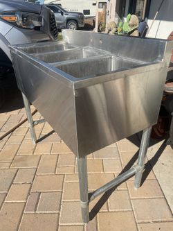 Stainless Steel Sink