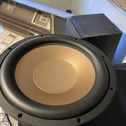 Klipsch Rw-10 Subwoofer 