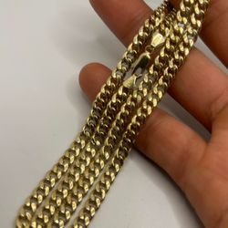 Gold Chain 