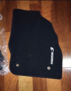 Brand new mazda 3 floor mat