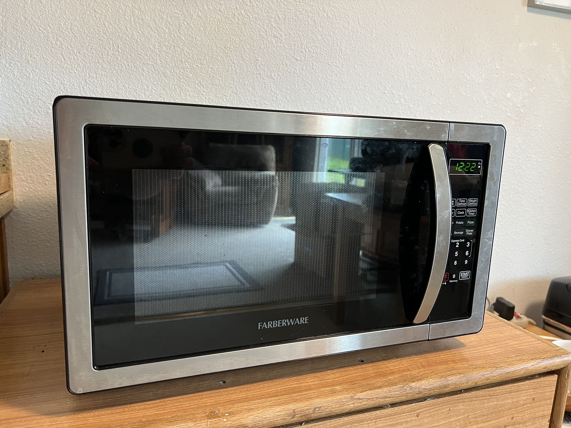 Farberware Microwave