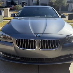 BMW 535i (2012, 67500 Miles)