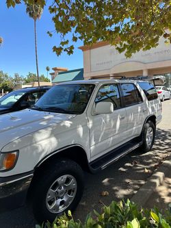 1999 Toyota 4Runner