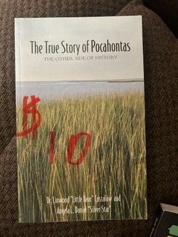 The True Story Of Pocahontas 