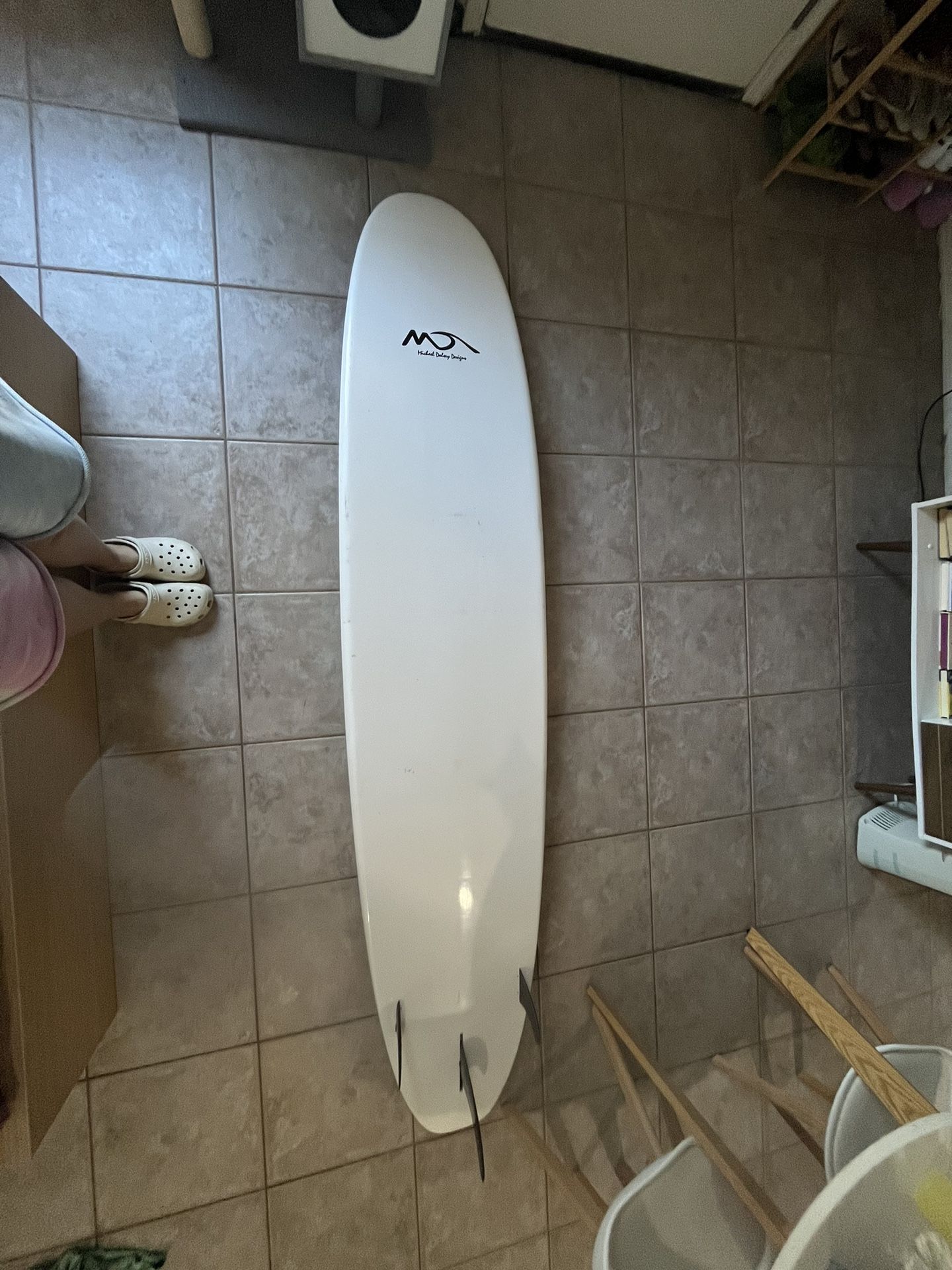 Surfboard