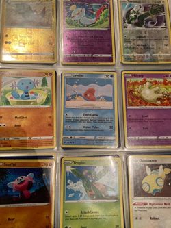 Pokémon TCG Card Lot –