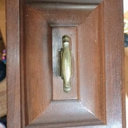 Seth Thomas Mantel Grandfather Clock
