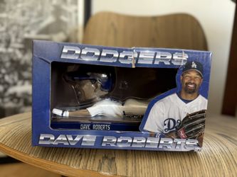 LA Dodgers Dave Roberts Bobblehead - From 2023
