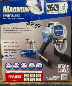 Graco Magnum X5 Paint Sprayer