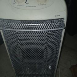 3 heaters working perfectly 