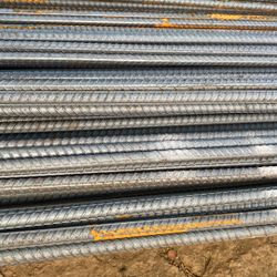 Rebar/barilla/concrete