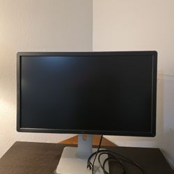 Dell 24" P2414HB Computer Monitor Screen