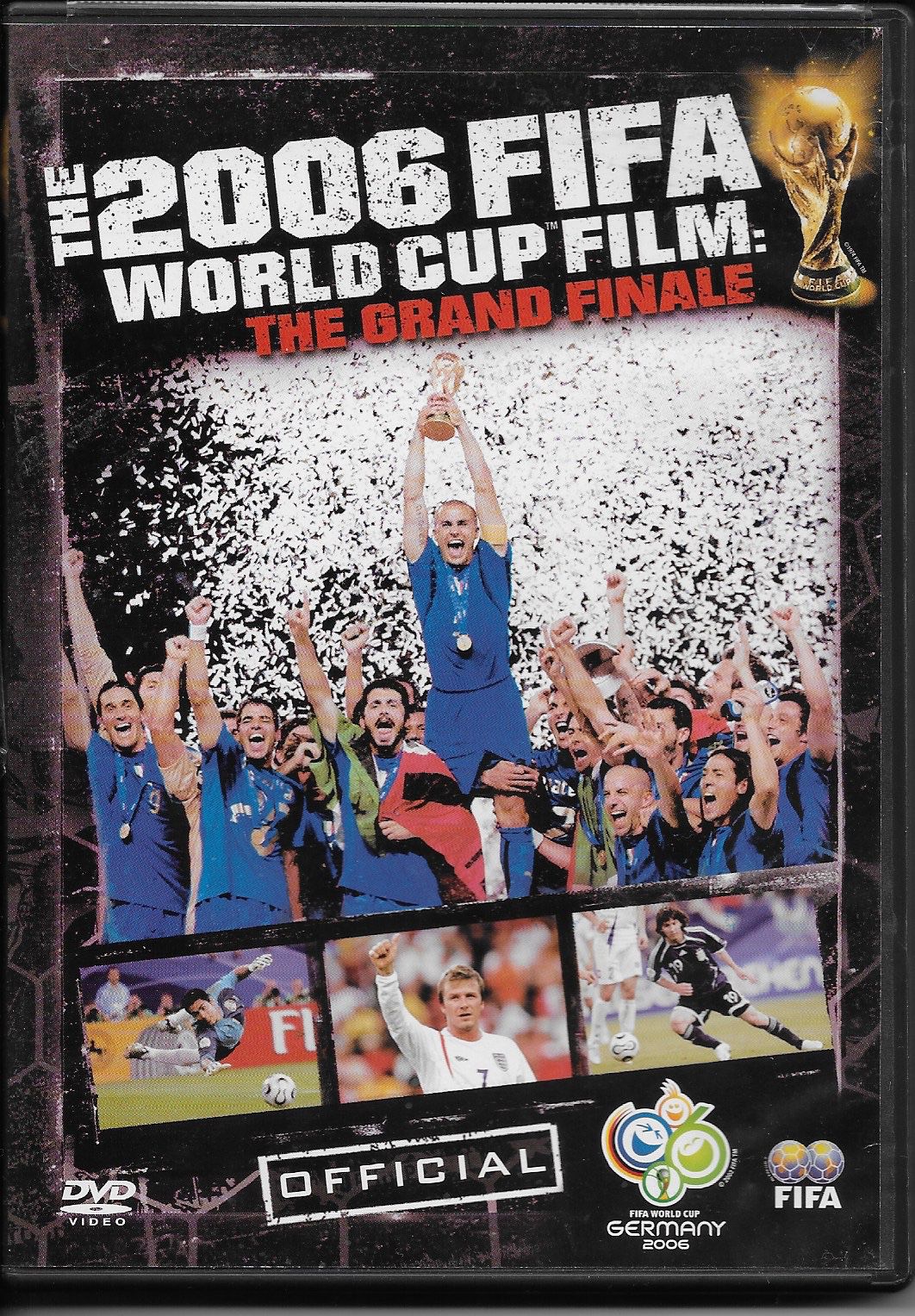 The 2006 FIFA World Cup Film: The Grand Finale