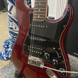 2008 Fender American Deluxe Stratocaster (US) - Excellent Condition