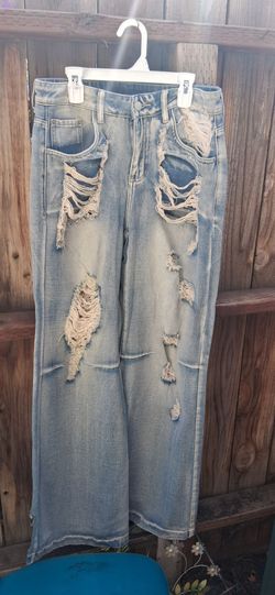 Jeans from shein