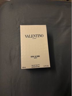 Born In Roma Uomo Ivory Eau De Toilette
