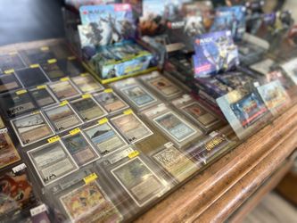 Magic The Gathering Mtg BLACK LOTUS Power 9 Sealed Graded Singles