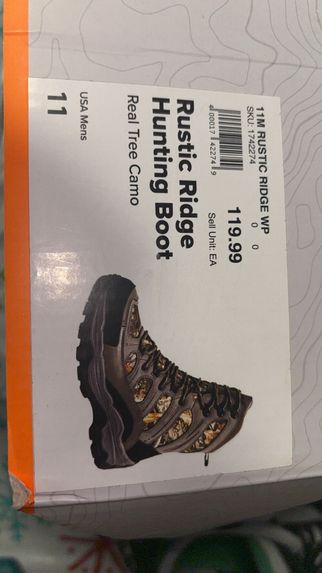 Hunting Boots
