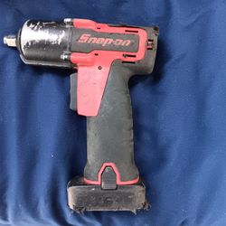 Snap On Impact Drill With Charger 