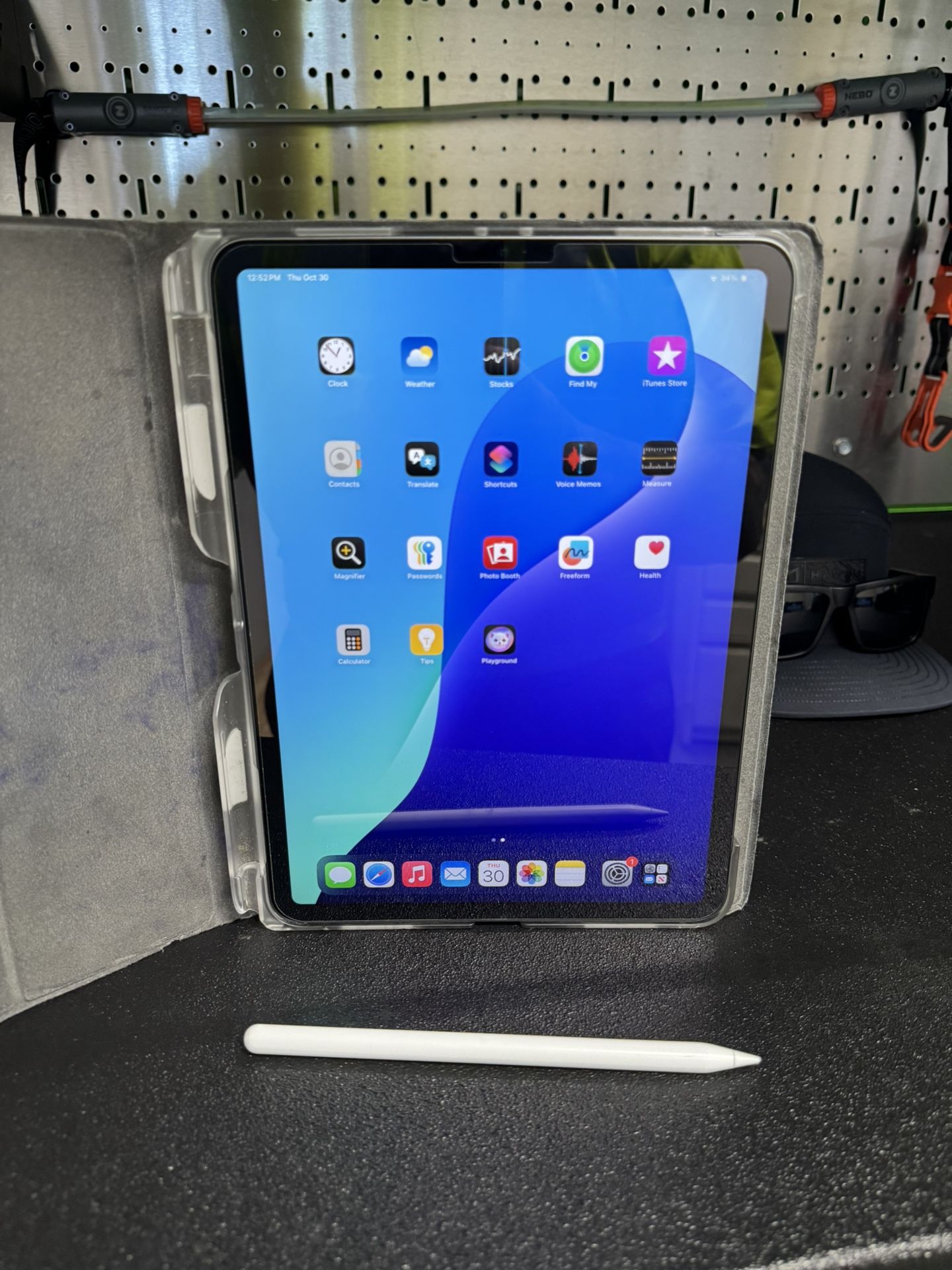 3rd Gen Appel iPad Pro 11 Inch