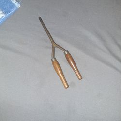 Antique Hair Curler