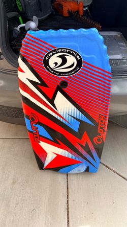 California Board Company Bodyboard