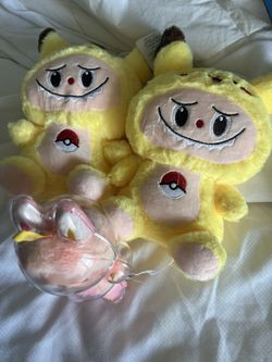 LaBuBu Stuffies 
