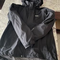 Helly Hansen Jacket Shell