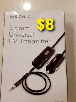 Bluetooth Transmitter $8