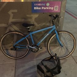 Connondale Bike