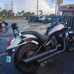 2013 Kawasaki Vulcan VN900 