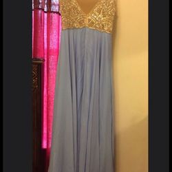 Prom dress XXL $100 used once