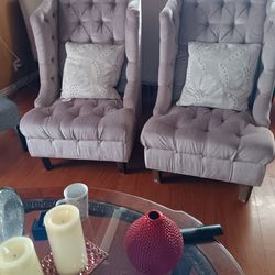 set de 2 sofas