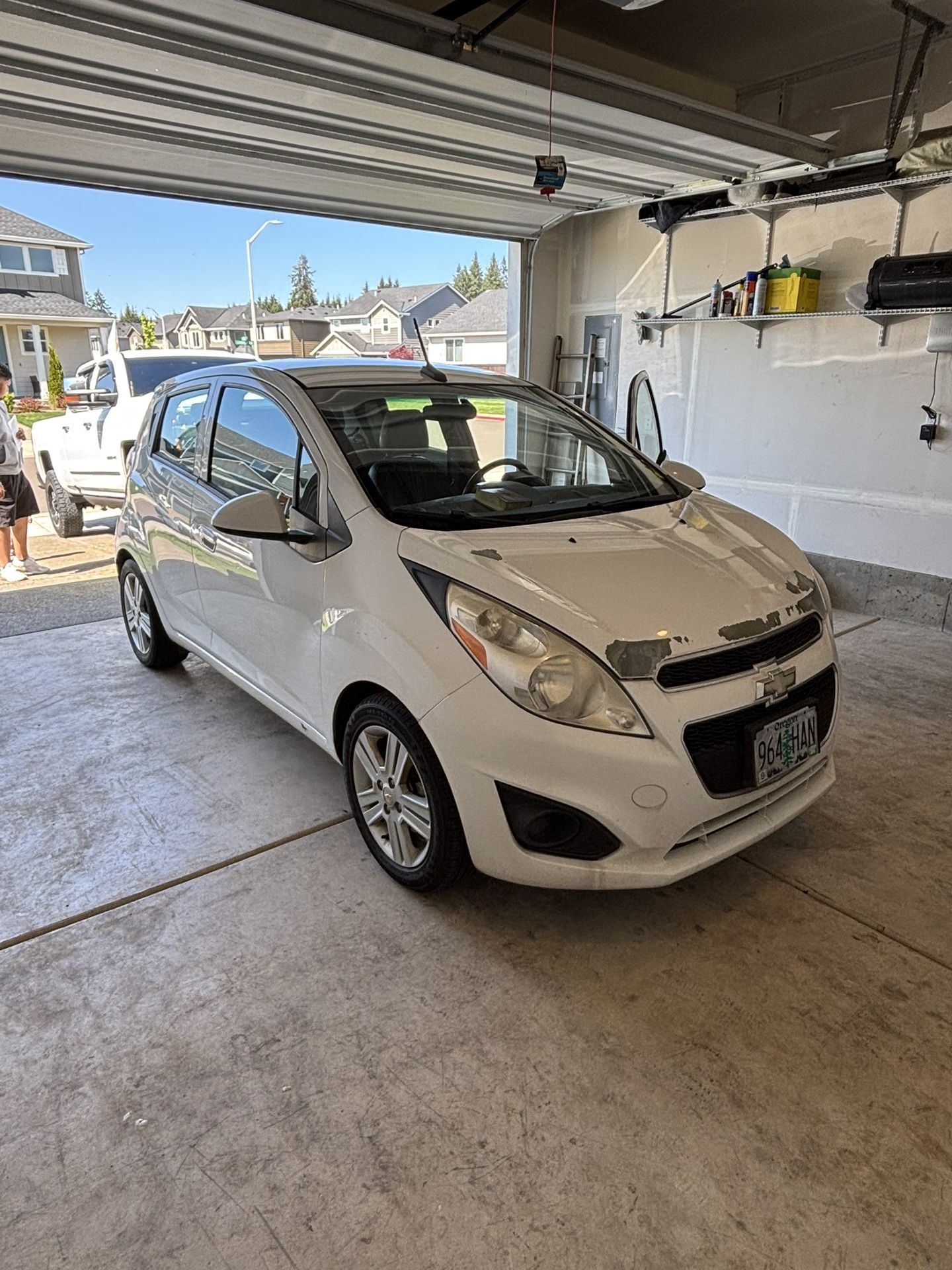 2014 Chevrolet Spark
