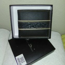 Men's Leather Wallet