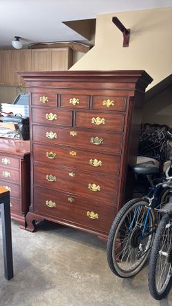 Henkel Harris Large Dresser