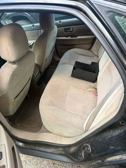 2001 Ford Taurus