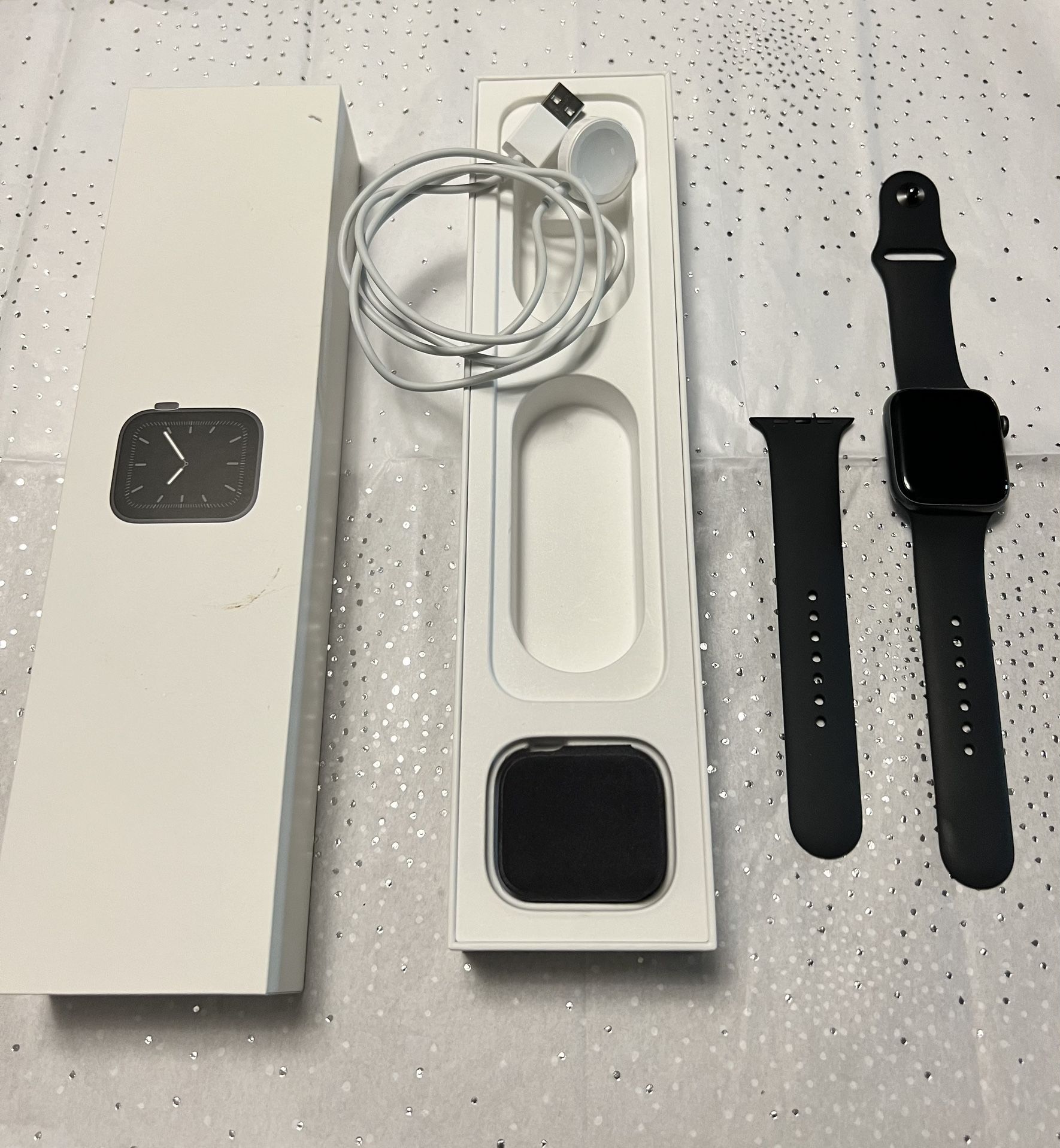 Apple Watch Series 4 LTE 44mm