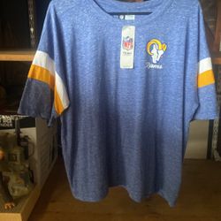 Los Angeles Rams Women Shirts 