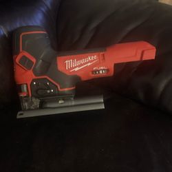 Milwaukee Jig Saw M18  Perfect Condition
