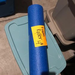 Exercise Foam Roll