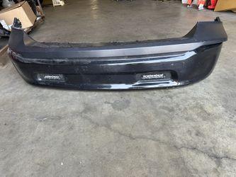 Bumper For Ram