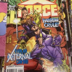 Ungraded Marvel Comics Lot #1