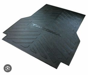 OEM Toyota Tacoma Bed Mat