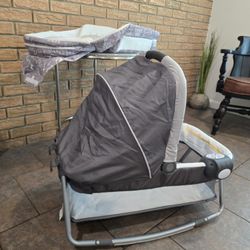Portable Baby Bassinet 